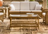 Arena Garden Coffee Table / Footstool