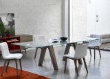 Bontempi Aron Extending Dining Table
