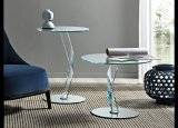 Tonelli Bakkarat Side Table