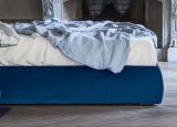 Bonaldo Basket Alto Super King Size Bed
