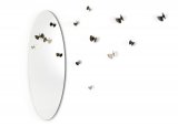 Mogg Bice Full Length Mirror With Hooks