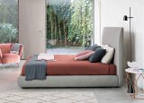 Bonaldo Bloom Alto King Size Bed