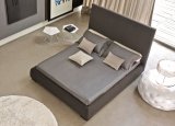 Bonaldo Bloom Alto Super King Size Bed