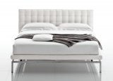 Alivar Boss Low Super King Size Bed