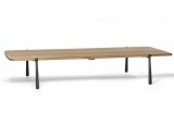 Tribu Branch Rectangular Garden Coffee Table