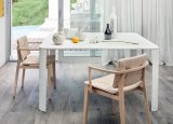 Lema Break Square Dining Table