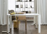 Lema Break Square Dining Table
