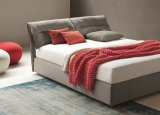 Bonaldo Campo Super King Size Bed