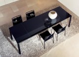 Bonaldo Chat Double Extending Dining Table
