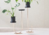 Miniforms Cigales Free Standing Plant Holder