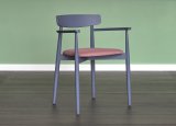 Miniforms Claretta Dining Chair With Arms