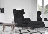 Vibieffe Class High Back Armchair