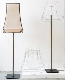 Contardi Cloche Floor Lamp