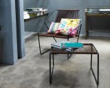 Missoni Home Cordula Low Leather Armchair