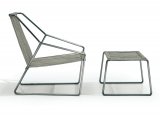 Missoni Home Cordula Low Armchair