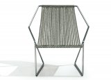 Missoni Home Cordula Low Armchair