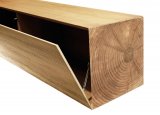 Mogg Corteccia Wall Hung Cupboard
