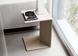 Crystal Side Table