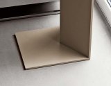 Crystal Side Table