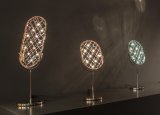 Contardi Crystal Table Lamp