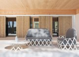 Dalmatia Garden Coffee Table