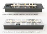 Decoflame Denver E-Ribbon Bioethanol Fire