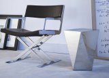 Diamond Side Table