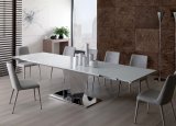 Ozzio Diamante Extending Dining Table - No Longer Available Feb 2016