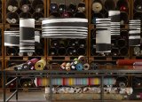 Missoni Home Drum Ceiling Lamp