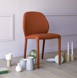 Miniforms Dumbo Quilted Dining Chair