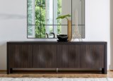 Porada Empire Oak Sideboard - No Longer Available in Oak March 2016 Only Walnut