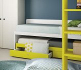 Battistella Equipment Two Children's Bed