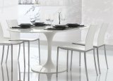 Alivar Saarinen Tulip Round Dining Table