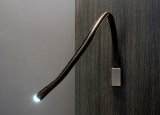 Contardi Flexiled Leather Wall Light