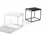 Tribu Fold Garden Side Table