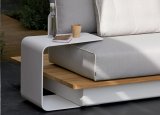 Manutti Gamma Garden Side Table