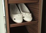 Porada Girilla Shoe Cupboard/Mirror