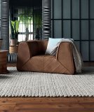 Missoni Home Gravita Leather Armchair