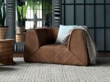 Missoni Home Gravita Leather Armchair