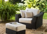 Green Garden Armchair
