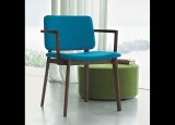 Lema Hati Upholstered Armchair