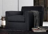 Jesse Havana Armchair