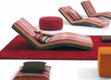 Missoni Home Jalamar Chaise Longue