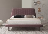 Bonaldo Joe Ego King Size Bed