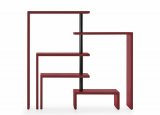 Zanotta Joy Bookcase