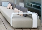 Manutti Kumo Large Garden Corner Sofa