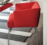 Vibieffe Level Armchair/Dining Chair