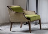 Porada Liala Straw Easy Chair