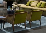Porada Liala Straw Easy Chair