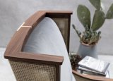 Porada Liala Straw Armchair